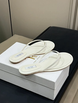 Шлепанцы Женские The Row 23650