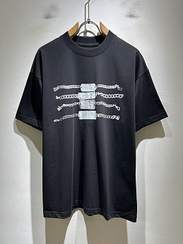 Футболки Мужские Alexander Mcqueen 1220382