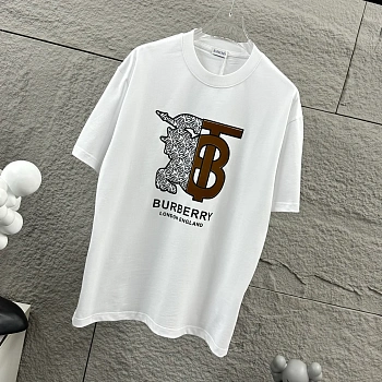 Футболки Мужские Burberry 1452306