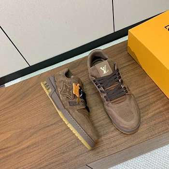 Кроссовки Женские Louis Vuitton 10236191