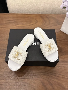 Сандалии Женские Chanel 11559241