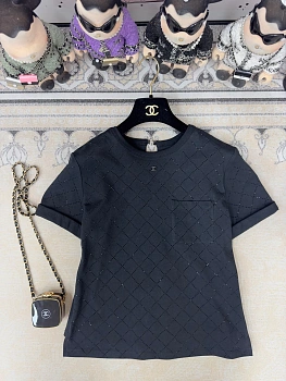 Футболки Женские Chanel 25762