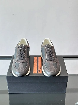 Кроссовки Мужские Zegna 1002587