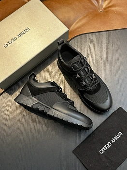 Кроссовки Мужские Armani 5040480