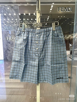 Шорты Женские Miu Miu 26221