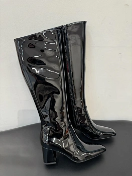 Сапоги Женские Saint Laurent 546297