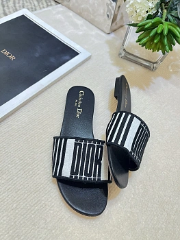 Шлепанцы Женские Christian Dior 36463