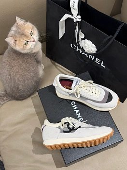 Кроссовки Женские Chanel 11388911