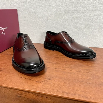 Туфли Мужские Salvatore Ferragamo 79576