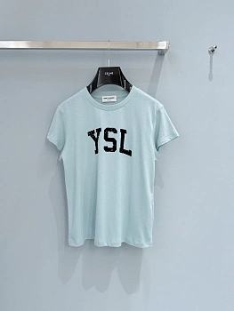 Футболки Женские Saint Laurent 11073266