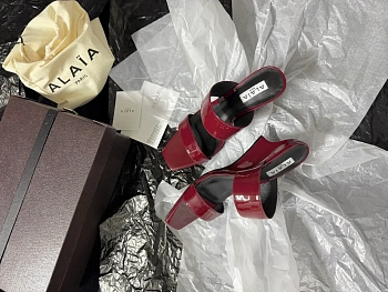 Босоножки Женские Alaia 9476159