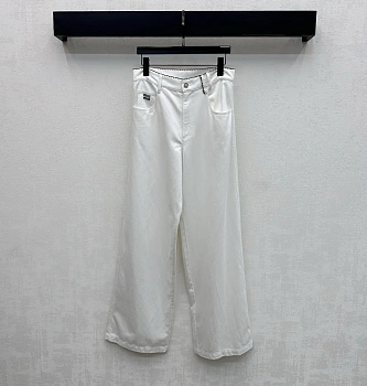 Джинсы Женские Miu Miu 11628236