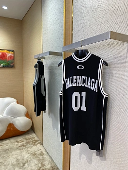 Жилеты Мужские Balenciaga 658739