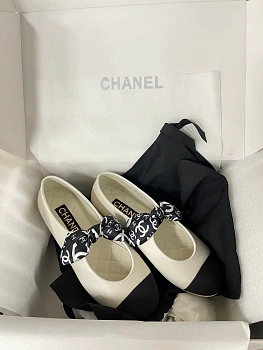 Балетки Женские Chanel 10009092