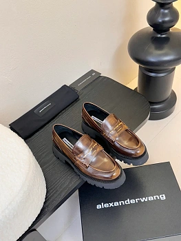 Лоферы И Мокасины Женские Alexander Wang 5585