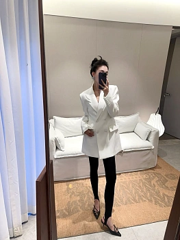 Жакеты Женские Saint Laurent 5051198