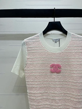 Футболки Женские Chanel 10782438