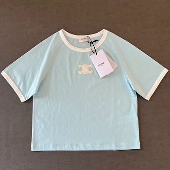 Футболки Женские Celine 7064