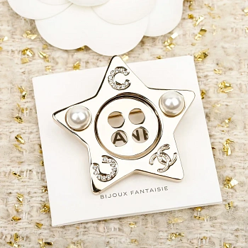 Бижутерия Chanel 372255