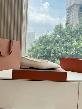 Туфли Женские Loro Piana 488195