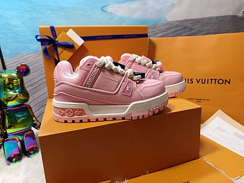 Кроссовки Женские Louis Vuitton 1974703