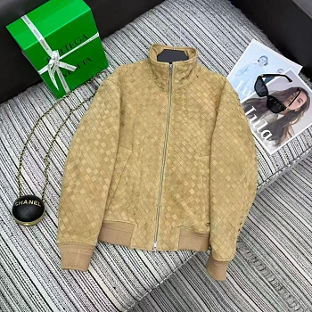 Кожаные Куртки И Дублёнки Мужские Bottega Veneta 10675625
