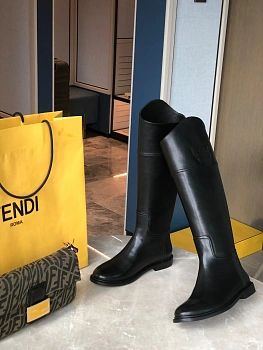 Сапоги Женские Fendi 1352895