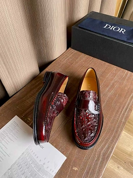 Лоферы Мужские Christian Dior 236310