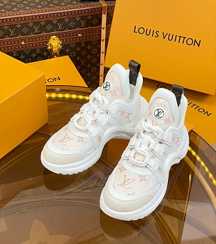 Кроссовки Женские Louis Vuitton 17372