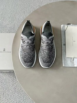 Кроссовки Мужские Brunello Cucinelli 803225