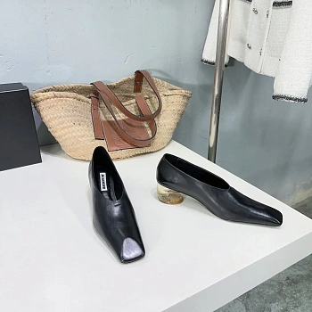 Туфли Женские Jil Sander 3546449