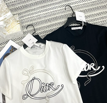 Футболки Женские Christian Dior 4689435