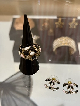 Бижутерия Chanel 360424