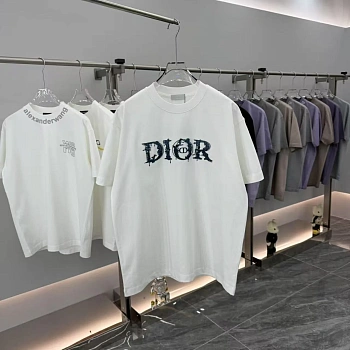 Футболки Женские Christian Dior 10018316