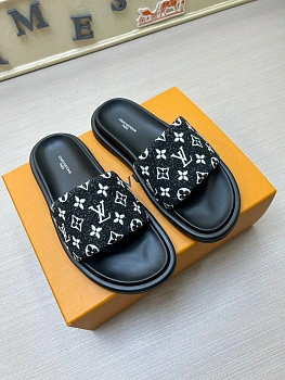 Шлепанцы Женские Louis Vuitton 9801513