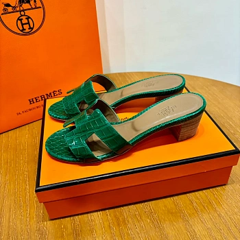 Босоножки Женские Hermes 4504084