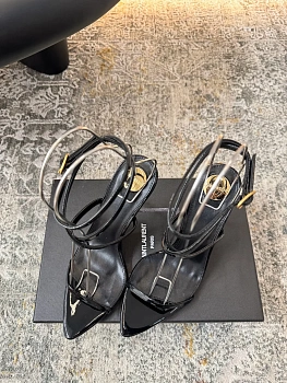 Босоножки Женские Saint Laurent 79500