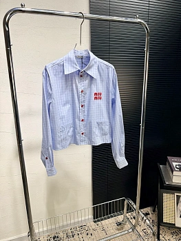 Рубашки Женские Miu Miu 1074724