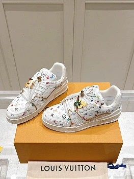 Кроссовки Женские Louis Vuitton 21207