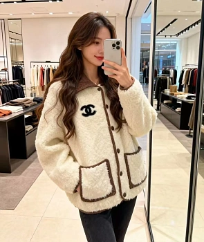 Джемперы И Свитеры Женские Chanel 784618