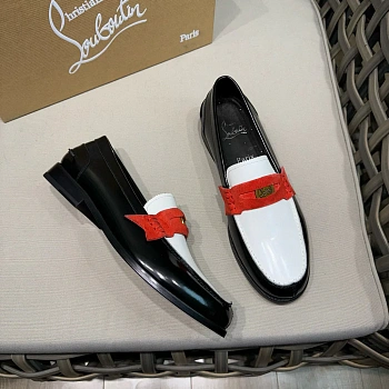 Лоферы И Туфли Мужские Christian Louboutin 137219
