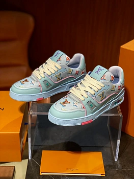 Кроссовки Женские Louis Vuitton 5543046