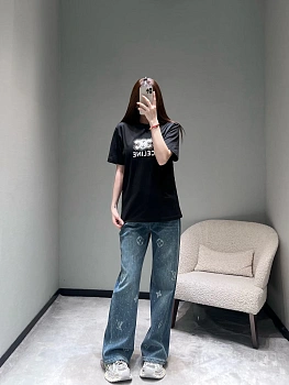 Футболки Женские Celine 863738