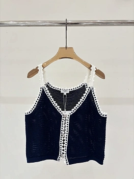 Топы Женские Chanel 11697228