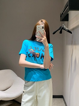 Футболки Женские Gucci 863699