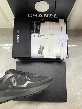 Кроссовки Женские Chanel 879019