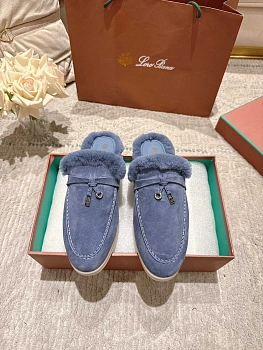 Мюли И Сабо Женские Loro Piana 140396