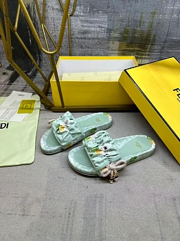 Сандалии Женские Fendi 11513183