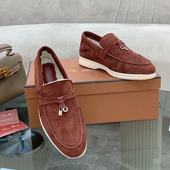 Лоферы И Мокасины Женские Loro Piana 370899