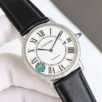 Часы Мужские Cartier 1971987